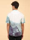Men Causal Shirts (Die and Dye)