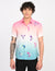 Men Causal Shirts (Birds)