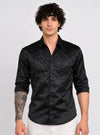 Mens Casual Shirt(Pintack Plain)