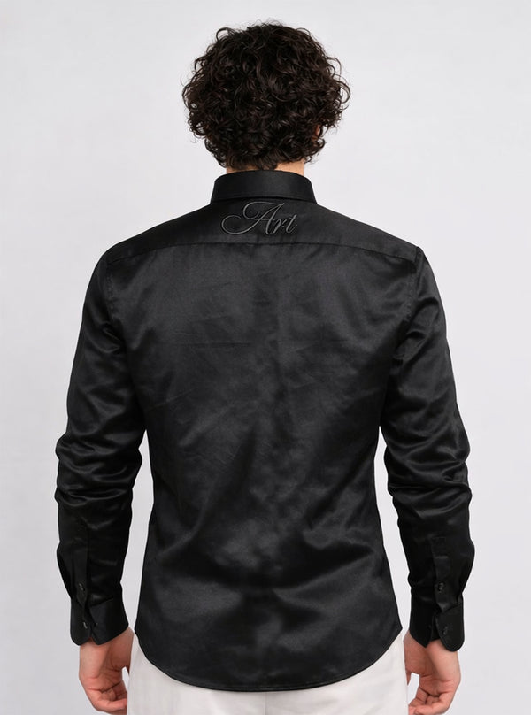 Mens Casual Shirt(Pintack Plain)