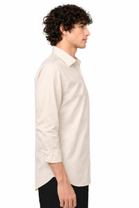 Mens Casual Print - Pintack Plain