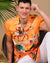 Tribals Printed Shirts - Yellow & Orange