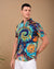 Abstracts Printed Shirts - Multicolour