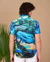 Night Tree Printed Shirts - Multicolour