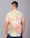 Six Leaves Printed Shirts - Off-white