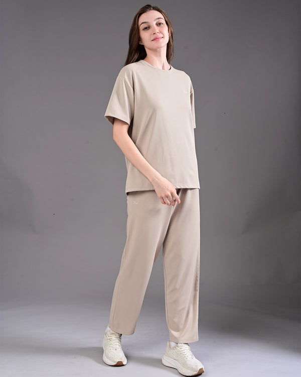 Unisex Co-Ord - Beige