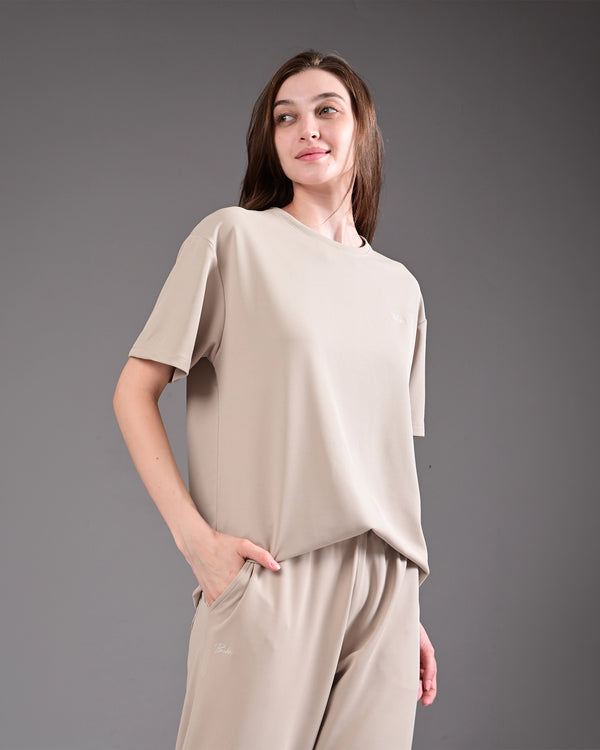 Unisex Co-Ord - Beige