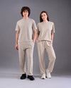 Unisex Co-Ord - Beige