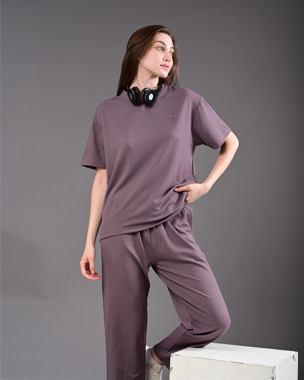 Unisex Co-Ord - Purple