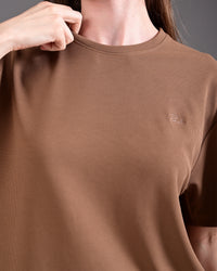 Unisex Co-Ord - Coffee Brown