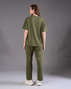 Unisex Co-Ord - Olive Green