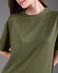 Unisex Co-Ord - Olive Green