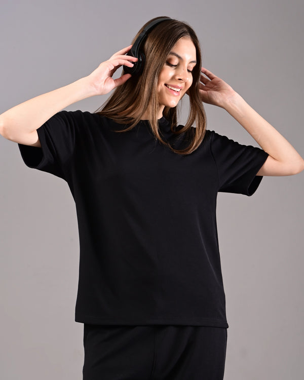 Unisex Co-Ord - Black