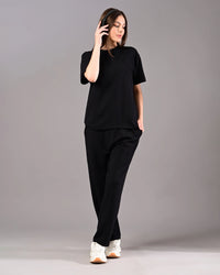 Unisex Co-Ord - Black