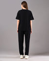 Unisex Co-Ord - Black