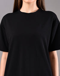 Unisex Co-Ord - Black