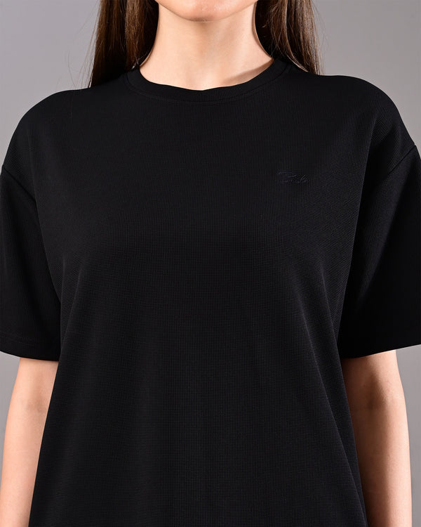 Unisex Co-Ord - Black