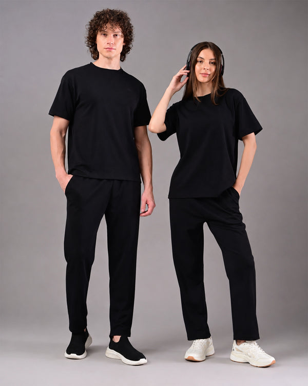 Unisex Co-Ord - Black