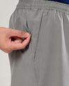 Men's Shorts - Light Grey