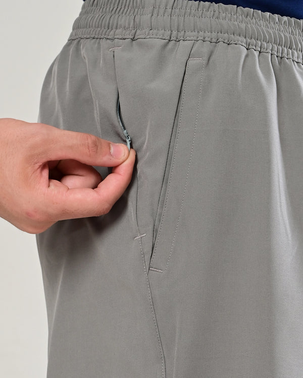 Men's Shorts - Light Grey