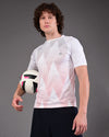 Men's Printed Tee - White