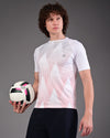 Men's Printed Tee - White