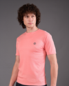 Men's Solid Tee - Blossom