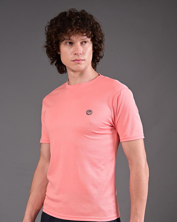 Men's Solid Tee - Blossom