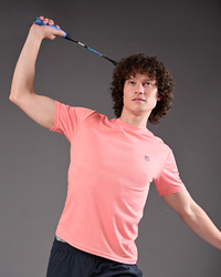 Men's Solid Tee - Blossom