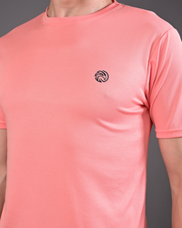 Men's Solid Tee - Blossom
