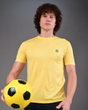 Men's Solid Tee - Sun Shine