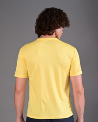 Men's Solid Tee - Sun Shine