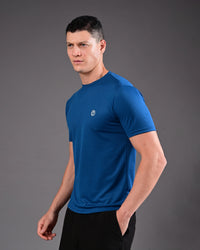 Men's Solid Tee - Teal