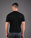 Men's Solid Tee - Black