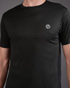 Men's Solid Tee - Coal