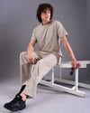 Unisex Co-Ord - Beige