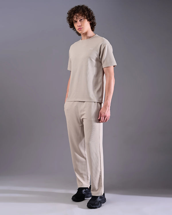 Unisex Co-Ord - Beige