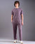 Unisex Co-Ord - Purple