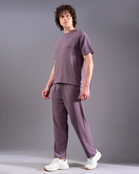 Unisex Co-Ord - Purple