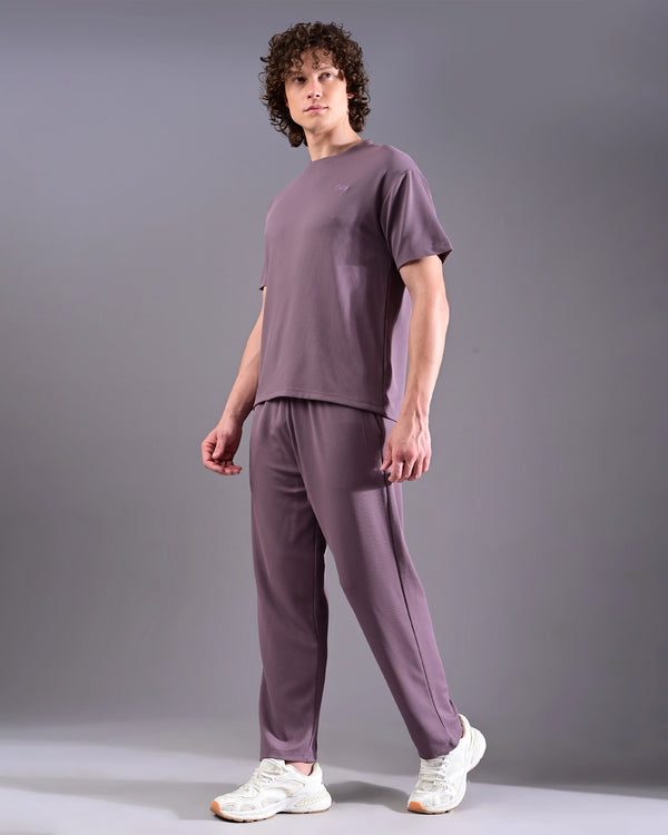 Unisex Co-Ord - Purple