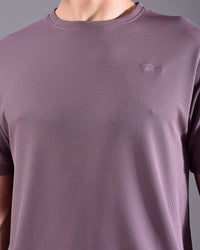 Unisex Co-Ord - Purple