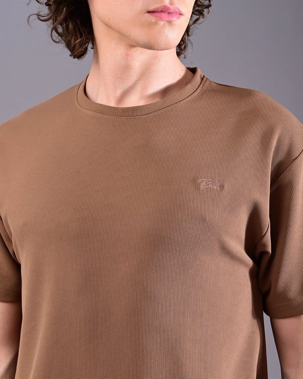Unisex Co-Ord - Coffee Brown