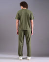 Unisex Co-Ord - Olive Green