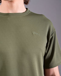 Unisex Co-Ord - Olive Green