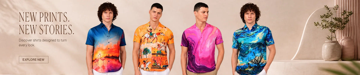 ART REAALM - New Arrivals