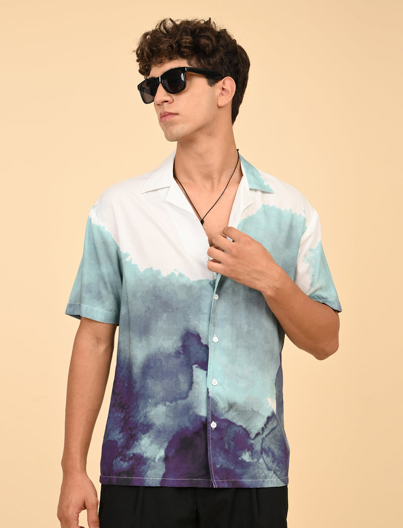 Solar Flare shirt