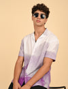 Men Causal Shirts (Die and Dye)