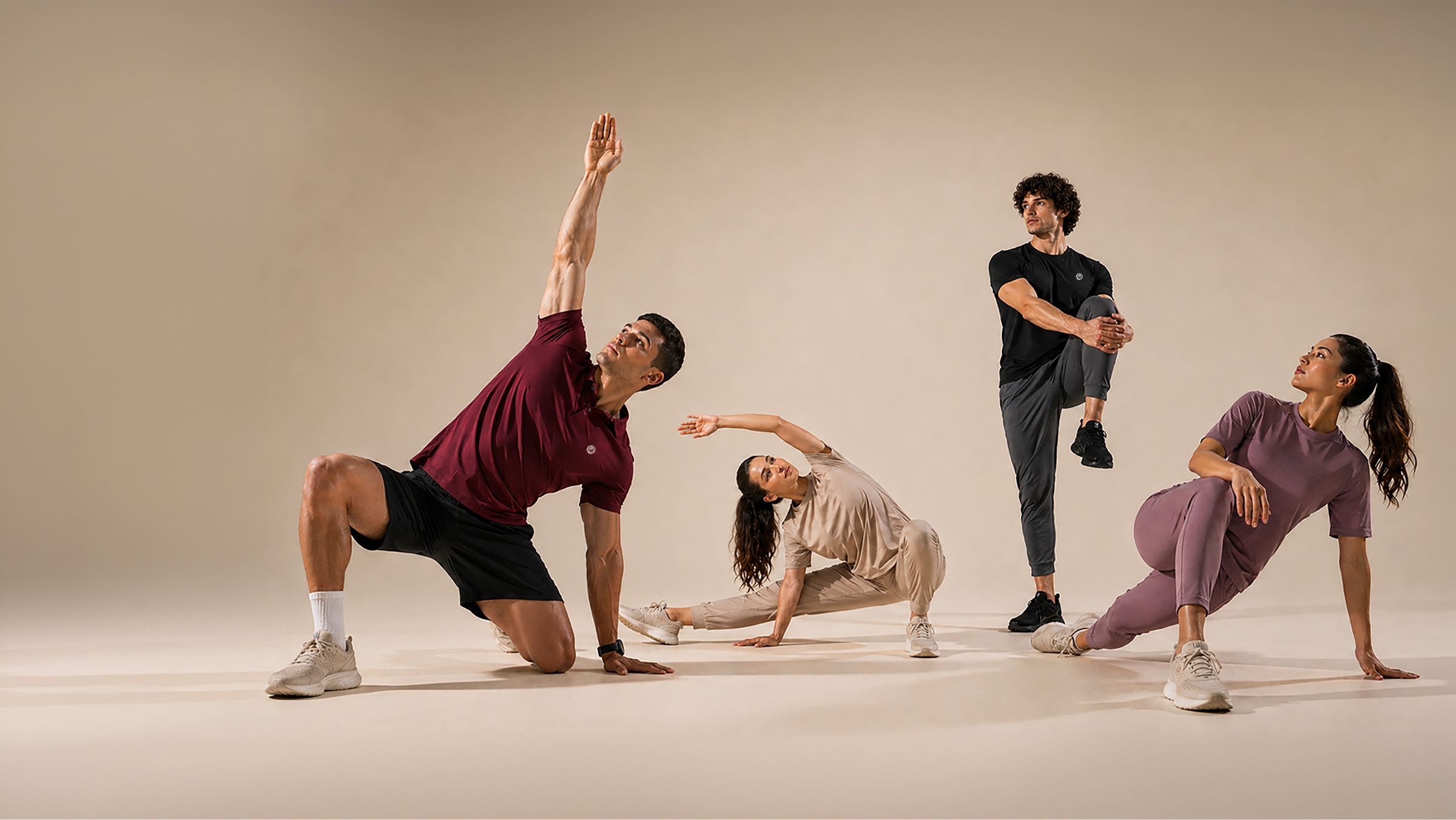 BRIKIN motion lifestyle banner