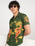 Dragon Printed Shirts - Dragon Green