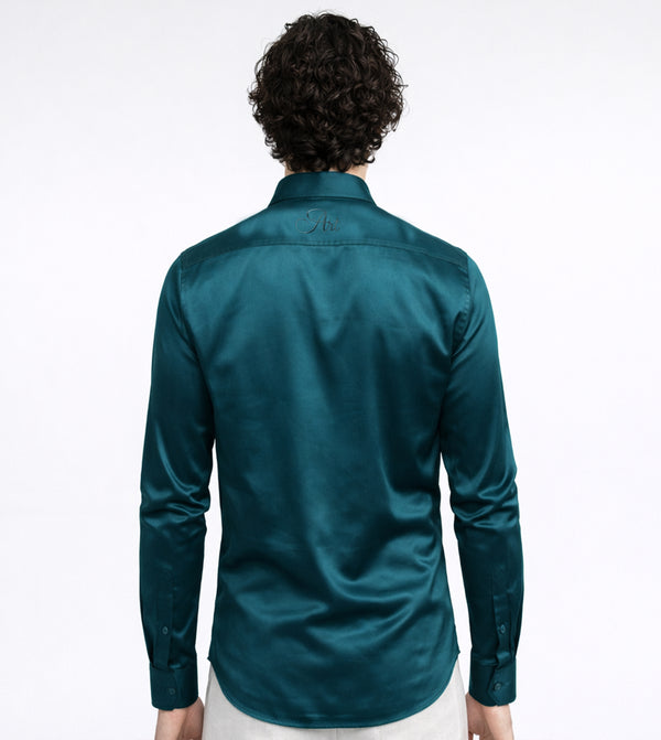 Mens Casual Shirt(Pintack Plain)